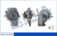 KALE 369350 Devirdaim Su Pompasi Chery A3 A5 Cowin E5 Eastar Fora M11 Tiggo - Vortex Estina