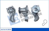 KALE 368165 Devirdaim Su Pompasi Honda Civic 1.6l R16a2 Vtec Sedan Fd6 Kasa 06-11 / 1.8l R18a Vtec Hatchback Fk2 Kasa 06->