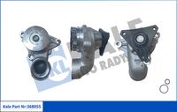 KALE 368055 Devirdaim Su Pompasi Hyundai Accent Era Getz Matrix 1.5l D4fa Crdi 06-10 / Kia Cerato 03-09 / Rio 05 -09 4 Silindir