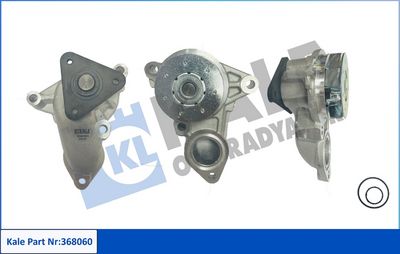 ZWP1063 Devirdaim Yuksek Ayakli Accent Blue 1.6 Crdi (D4fb) 2012-/ I20 1.4 Crdi (D4fc) 2008-2015/ I30 1.6 Crdi (D4fb) 2011-2017/ Rio Iii 1.4 Crdi (D4fc) 2011-2014/ I30 1.4 Crdi (D4fc) 2011-2017