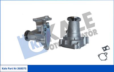 KALE 368075 Devirdaim Su Pompasi Hyundai Starex 96-> / H100 2.6l Kamyonet 96->/ Galloper 2.5l 99->/ Kia K2500 2.5l Tci 98-> / Mitsubishi L200 2.5l 4d56 K74t 4x4 96-06