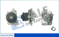 KALE 369015 Devirdaim Su Pompasi Mitsubishi Carisma 1.6l 4g92 Da1a 95->