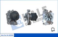 KALE 369020 Devirdaim Su Pompasi Mitsubishi Carisma 1.8l 4g93 Gdi Da2a 95-> / Pajero Pinin 1.8l 2.0l 4g93 4g94 G Di H66w H77w 00-07 / Volvo S40 I 1.8i 16v 95<03 V40 1.8 95<04