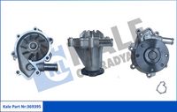 KALE 369395 Devirdaim Su Pompasi Ssangyong Actyon. Kyron 2.0l Xdi 4x4 06->