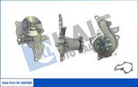 KALE 368180 Devirdaim Su Pompasi Toyota Corolla 1.6l 4a-Fe Ae101 Ae111 Enjeksiyonlu 92-00