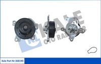 KALE 368190 Devirdaim Su Pompasi Toyota Auris Corolla 1.6l 1zr-Fe Zre151 07-> / Avensis 1.6l 1zrfae Zrt270 09-> / Rav4 2.0l 3zrfae Zsa30 09-12