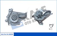 KALE 368960 Devirdaim Su Pompasi Toyota Avensis 2.0l 3s-Fe St220 98-00 / Corona 2.0l 3s-F 3s-Fe St171 St191 89-9 4 / Carina E 2.0l 3s-Fe St191e 95-98 / Rav4 2.0l 3s-Fe Sxa10 95-00