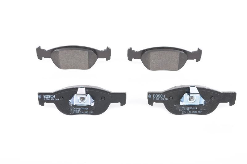 BOSCH 0986424544 Fren Balatasi Fiat Punto 03 Punto 97 Punto 99 Punto Van 97 Y