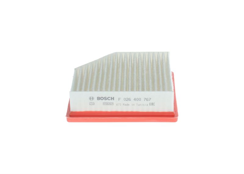 BOSCH F026400767 Hava Filtresi Nissasn Qashqai 1.3 Dig-T Benzinli