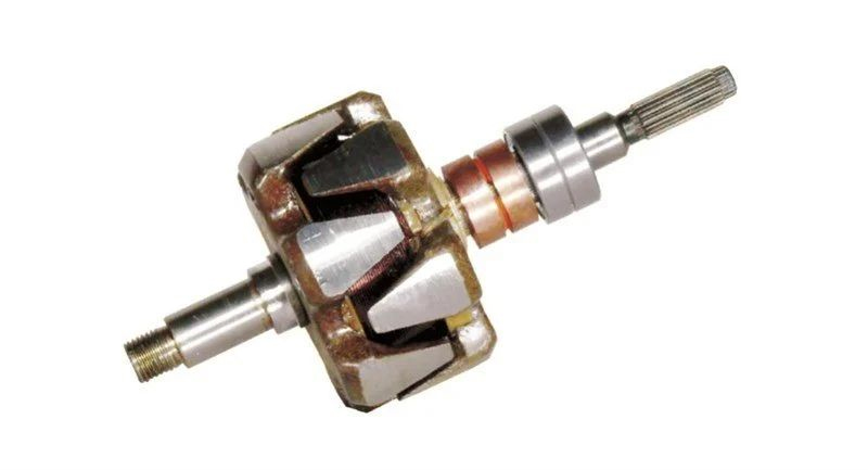 LUCAS UET323 Rotor 12v 60 A Ford Transit T15 Mako