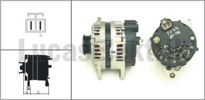 VALEO 592108 Kasnak