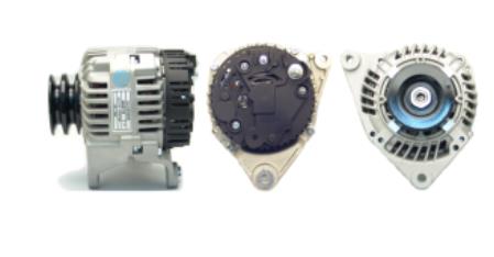 LUCAS LEA0736 Alternator 120a Massey Ferguson-Valmet-Caterpiller-Perkinis