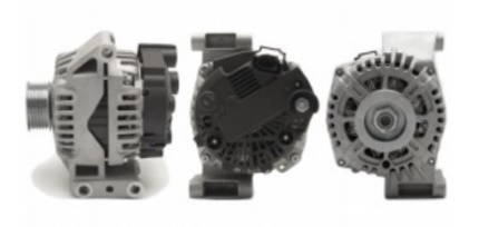 LUCAS LEA0839 Alternator 12v 90a Fiat Fiorino 09> 500l 12> Punto 09> Peugeot Bipper 09> Citroen Nemo 09> Alfa Romeo Mito 11>19 1.3d Mtj Valeo Tipi