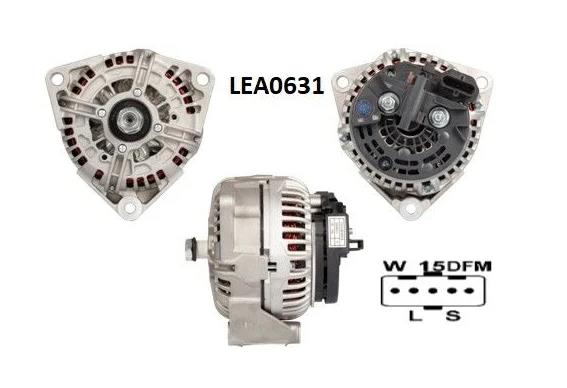 LUCAS LEA1028 14v/110a Renault Grand Scenic Ii 1.9dcimegane Ii 1.9dci.Scenic Ii 1.9dci