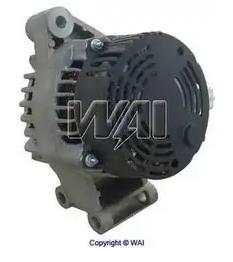 LUCAS LEA1068 Alternator 12v 105a Focus 1.6 Zetec E 16v 100ps 00>04 Fiesta V 01>08 Fusion 01>12 1.25 16v / 1.4 1