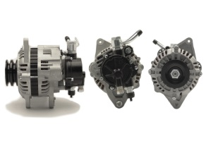 LUCAS LEA1074 Alternator 14v 75a Mitsubishi L 200 Ii 2.5d.L3002.5d.L400 2.5 Td
