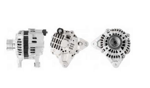 LUCAS LEA1075 Alternator 12v 110a Clio Ii 1.5dci 01 / Kangoo 1.5 Dci 03 / Nissan Micra 1.5dci Almera Kasnak