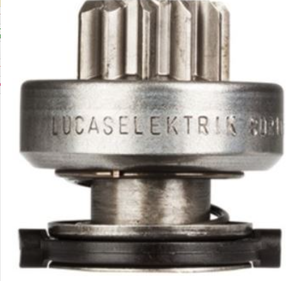 LUCAS SDR1050 Mars Dislisi 11 Dis 1058 Clio Kangoo Megane 1.9d