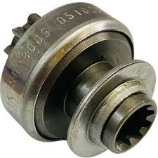 LUCAS SDR8009 Marş Dişlisi 9 Diş 10 Kanal 0787 Peugeot P106-P306-P405-P406 Citroen C2-C3
