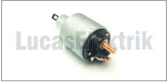 LUCAS SSL1001 Mars Otomatigi 12v Ducato 1.9d