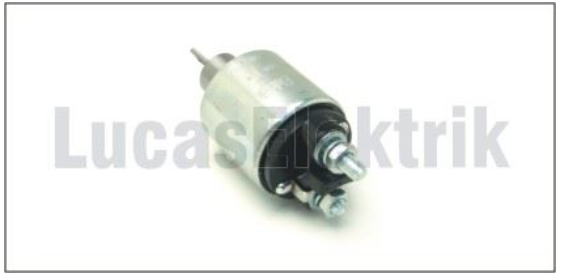 LUCAS SSL1008 Mars Otomatigi 12v Ford Transit / Mondeo 97> . Mercedes Benz Sprinter