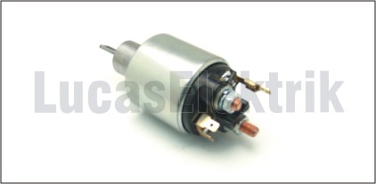 LUCAS SSL1011 Mars Otomatigi 12v Vw Audi 3 Delik