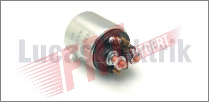 LUCAS SSL1015 Marş Otomatiği 12v Opel-Ford 3 Delik
