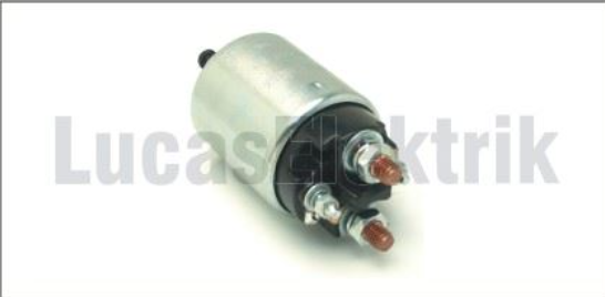 LUCAS SSL2000 Mars Otomatigi 12v Ranger Escort Mondeo Ka 2 Kapi