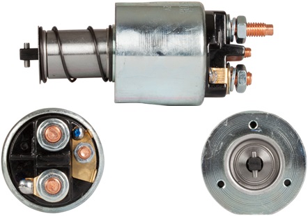 SPG-STR1102 Mars Motoru 12v 2kw 10 Dis Cw (Str3105) C (W202 W203) - E (W210 W211) - Sprinter 96-06 (Dizel Araclar Icin)