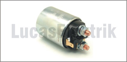 LUCAS SSL6003 Mars Otomatigi 12v Mitsubishi L300 Hyundai Accent Elantra Yeni Model Mitsubishi Tipi 3 Terminal