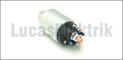 LUCAS SSL6008 Mars Otomatigi 12v Clio Kangoo 1.5dci Master Ym