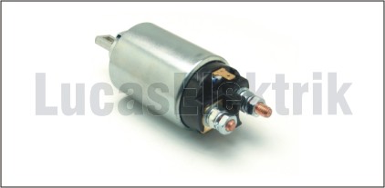 LUCAS SSL6016 Mars Otomatigi 12v Mitsubishi L200 L300 Eski Model Mitsubishi Tipi 3 Terminal Fisli