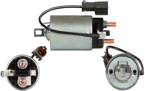 LUCAS SSL6017 Mars Otomatigi 24v Canter F659 Ym