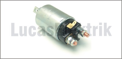 LUCAS SSL6018 Mars Otomatigi 24v Mitsubishi Canter Fe515 Fe635 Fe659