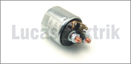 LUCAS SSL8002 Mars Otomatigi 12v R9 R19 Diesel