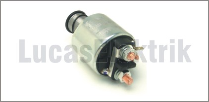 LUCAS SSL8005 Mars Otomatigi 12v Berlingo Jumper Ducato Scudo P206 P307 Partner