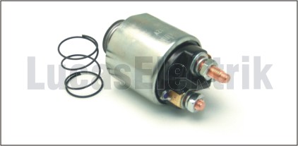 LUCAS SSL8006 Mars Otomatigi 12v Corsa R19 Megane Partner