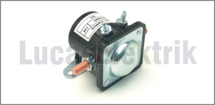 LUCAS SSL9005 Mars Otomatigi 12v 20 / 5 Bakalit 20 5