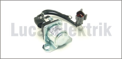 LUCAS SSL9905 Marş Yardimci Otomatiği 24v Mitsubishi Canter