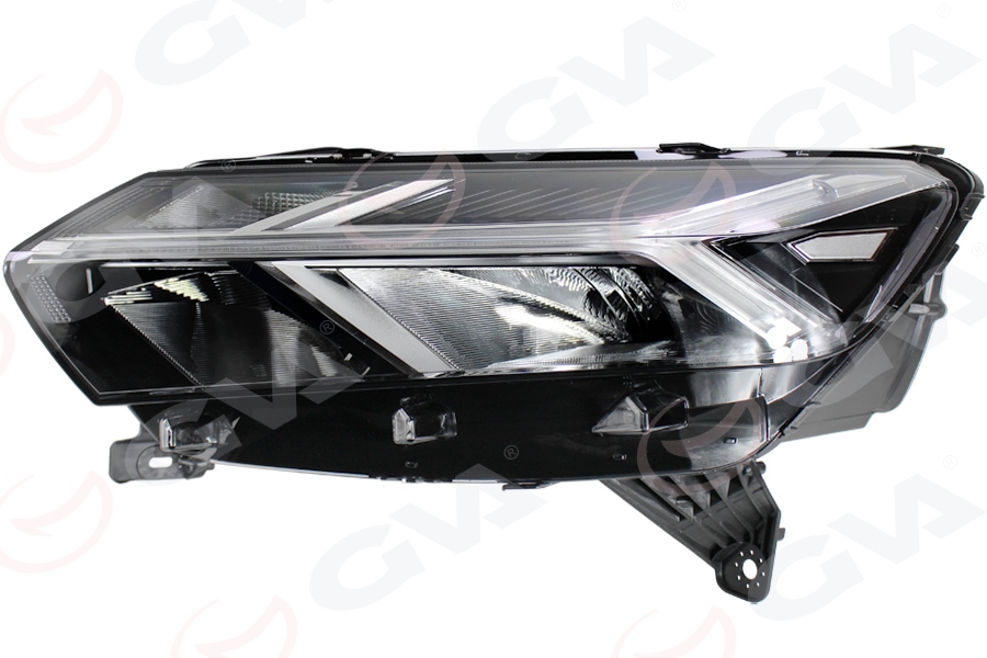 GVA 2019023 Led Far Beyaz Çizgili Sol Motorlu Sandero 2022 Jogger