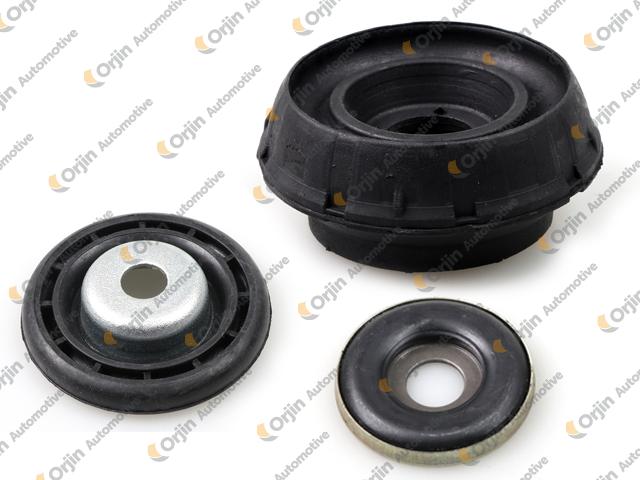 ORJIN 20723 Amortisör Takozu Ön Sağ-Sol Kit Dacia Duster 10> Dokker 13> Logan I-Ii 04> Lodgy 12> Sandero 08>