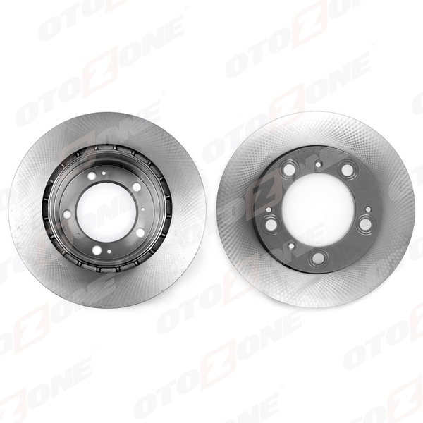 OTOZONE BD7064 Arka Fren Diski Porsche Boxster 986 96-04