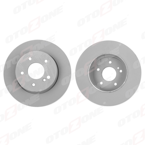 BRE-08.9175.11 Fren Diski Mercedes E-Serisi T-Model (S210) Arka
