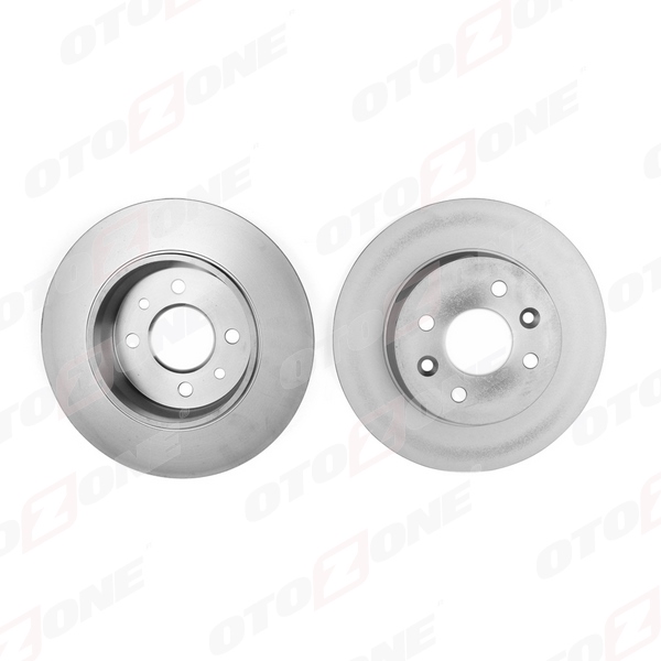 OTOZONE BD1045 Arka Fren Diski Renault Clio V 19>