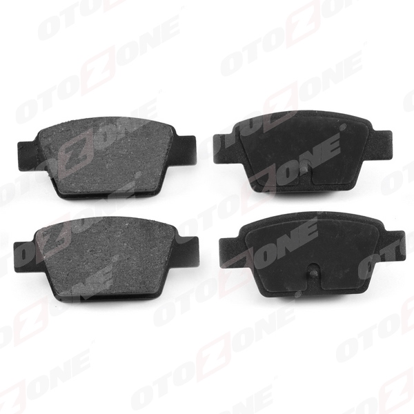 OTOZONE FDA2003-R Arka Fren Balatasi Fiat Stilo 02> Linea 07> Bravo Ii 07>14 Alfa Romeo Mito 08> Multipla 99>