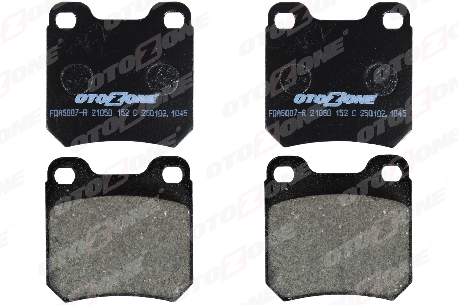 OTOZONE FDA5007-R Arka Balata Vectra B 95-00 Omega A 86-94