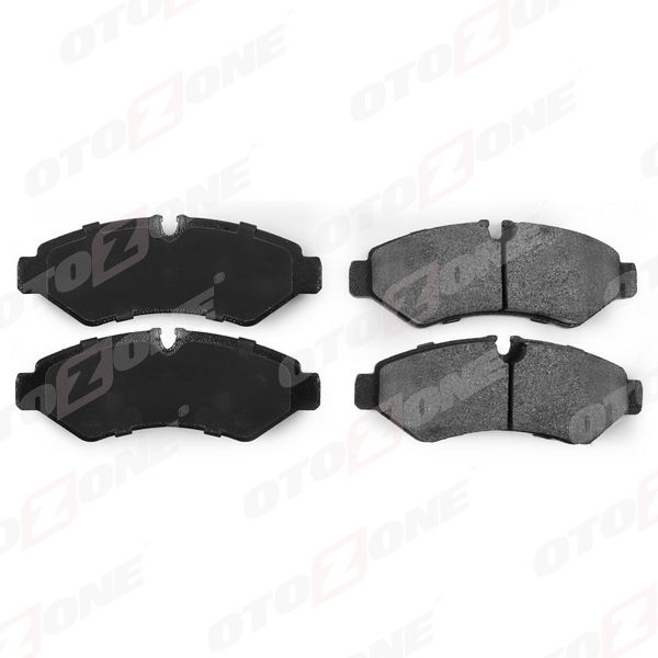 OTOZONE FDA6006-R Fren Balatasi Arka Mercedes Sprinter B907 B910 Tek Teker