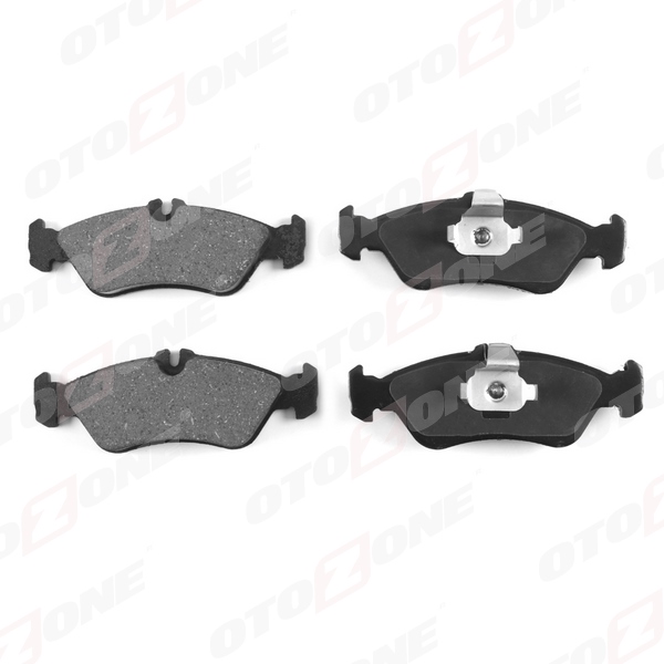 OTOZONE FDA7007-R Fren Balatasi Arka Mercedes Sprinter B901>B904 . Vw Lt 28-35-46