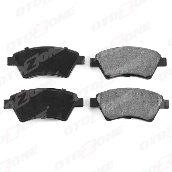 OTOZONE FDO1003-R Ön Fren Balatasi Renault Megane Ii 02> Kangoo 01> Sc Nic Ii 03>