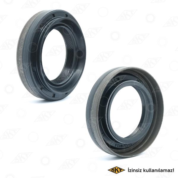 SKT 046304-P Aks Keçesi Ön Sol  Alfa Romeo 145 146 147 156